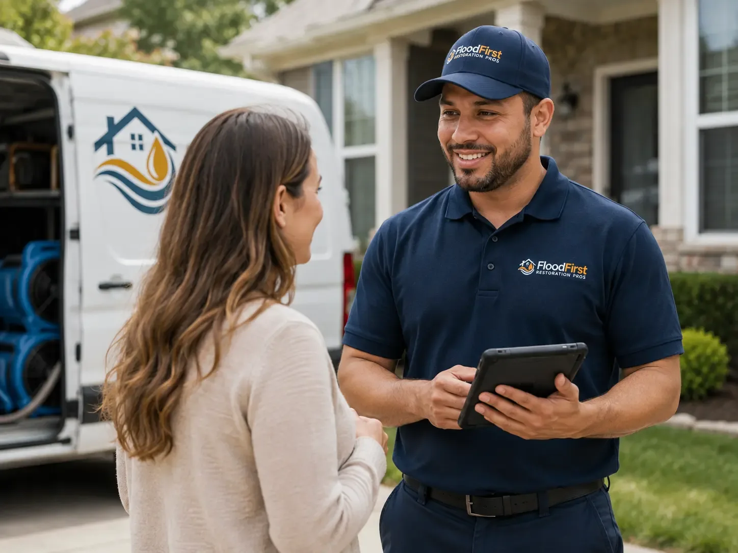 Flood Damage Restoration North Anson, ME FAQs